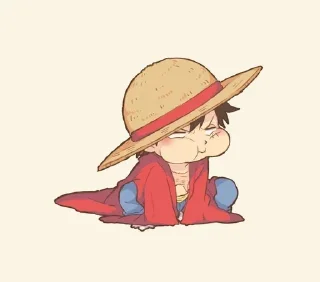 ✨ emoji Mugiwara ya pack Telegram sticker 19 of 32