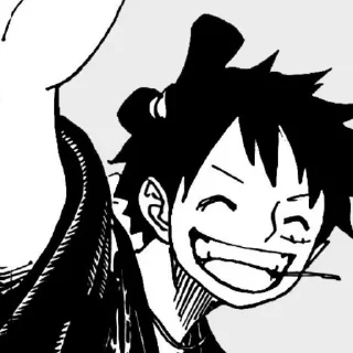 Sticker from mugiwara-ya!! - manga