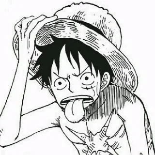Sticker from mugiwara-ya!! - manga