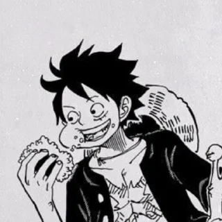 Sticker from mugiwara-ya!! - manga