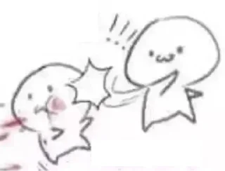 Sticker from Pikachu's Pack