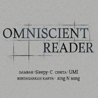 Sticker from omniscient reader @cyphern