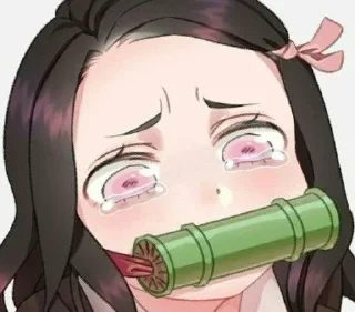 😭 emoji 丂尸丫从口𠘨 尸卂丫从口𠘨's stic-pack by @HinataSuperbot Telegram sticker 9 of 69