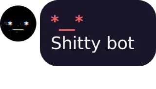 🔰 emoji @GRIM_REAPER_69's TeleBot Vol.1 Telegram sticker 21 of 86