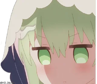 ⭐ emoji 若璃的贴纸包² @xiaoruoli Telegram sticker 15 of 62