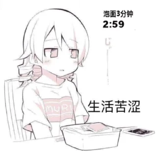 ⭐ emoji 若璃的贴纸包² @xiaoruoli Telegram sticker 1 of 62