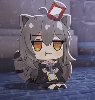 ⭐ emoji 若璃的贴纸包² @xiaoruoli Telegram sticker 2 of 62