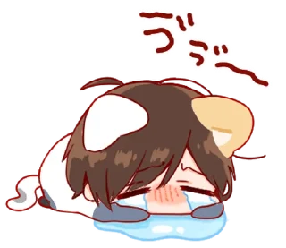 Sticker from ㅤㅤ          ˖ これは   @paaci ♡