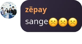☹️ emoji zig zag family pack by @QuotLyBot Telegram sticker 9 of 68