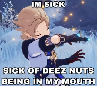 🤤 emoji sus vanh y g c 🤣🤣😂😂 Telegram sticker 10 of 82