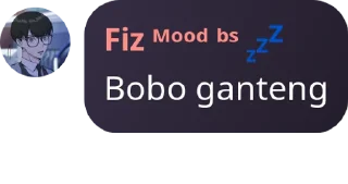 🧓 emoji Fiz ᴹᵒᵒᵈ ᵇˢ 💤's pack by @prinzeugen_robot Telegram sticker 11 of 80