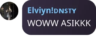 👩 emoji ᎪΝᏀᎬᏞ'Տ ՏᎬᏟᎡᎬͲ !!! pack by @QuotLyBot Telegram sticker 16 of 79