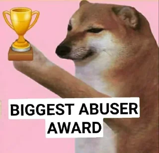 😳 emoji 🅱🅰🅳🅼🅰🆂🅷 Telegram sticker 12 of 78