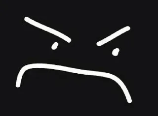 😠 emoji @HypeRyzen's kang pack Vol.1 Telegram sticker 21 of 69