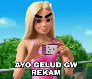 Sticker from princess @prinscesly