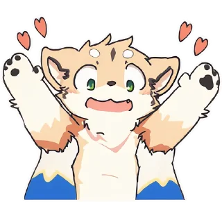 Sticker from 小守