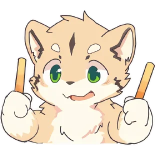 Sticker from 小守