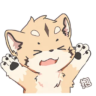 Sticker from 小守
