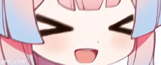 Sticker from 💕Yuki💝's video pack (@RaidenshogunXBot)