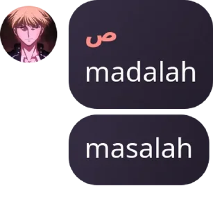 🏃‍♀️ emoji 𝐎𝐑𝐈𝐆𝐀𝐍𝐈𝐌𝐄 𝐆𝐑𝐔𝐏 𝐂 pack by @QuotLyBot Telegram sticker 14 of 80