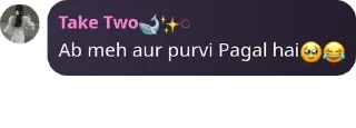 🥹 emoji Purvi's Kangs Telegram sticker 21 of 70