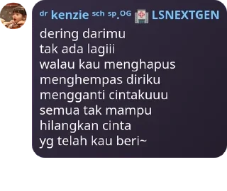 Sticker from agen hengker pack by @QuotLyBot