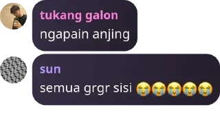 😭 emoji ciman one pack by @QuotLyBot Telegram sticker 14 of 80