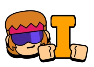 🔤 emoji @Gerald_MCB Telegram sticker 20 of 60