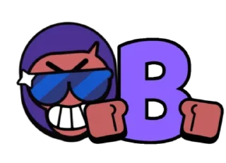 🔤 emoji @Gerald_MCB Telegram sticker 13 of 60
