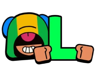 🔤 emoji @Gerald_MCB Telegram sticker 23 of 60