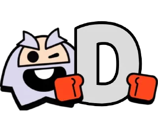 🔤 emoji @Gerald_MCB Telegram sticker 15 of 60