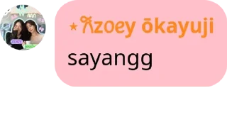 🇹🇹 emoji zoey Telegram sticker 8 of 18