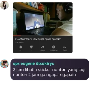 🧑‍💻 emoji alpice (alay tapi kece) pack by @QuotLyBot Telegram sticker 23 of 120