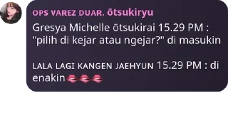 🫦 emoji alpice (alay tapi kece) pack by @QuotLyBot Telegram sticker 8 of 120