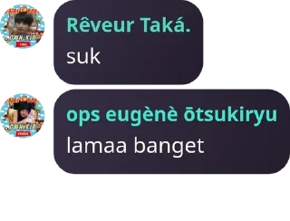 ✊ emoji alpice (alay tapi kece) pack by @QuotLyBot Telegram sticker 20 of 120