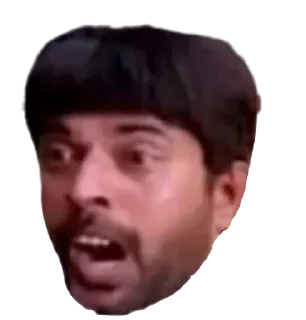 😮 emoji @harikri342's remix Pack 1 Telegram sticker 14 of 120