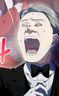 😱 emoji OMNIPOTENT Dɾαɠσɳ Gσԃs kang pack Telegram sticker 10 of 120