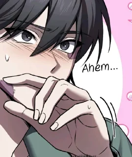 😘 emoji OMNIPOTENT Dɾαɠσɳ Gσԃs kang pack Telegram sticker 14 of 120