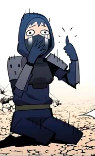 🥹 emoji OMNIPOTENT Dɾαɠσɳ Gσԃs kang pack Telegram sticker 7 of 120