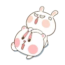😩 emoji @Kunju_vavaz's TeleBot Vol.1 (Animated) Telegram sticker 21 of 28