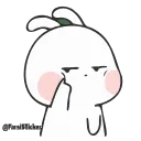 🤨 emoji @Kunju_vavaz's TeleBot Vol.1 (Animated) Telegram sticker 3 of 28