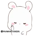👎 emoji @Kunju_vavaz's TeleBot Vol.1 (Animated) Telegram sticker 22 of 28