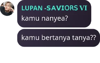 🏌‍♂️ emoji punya lupan Telegram sticker 8 of 13
