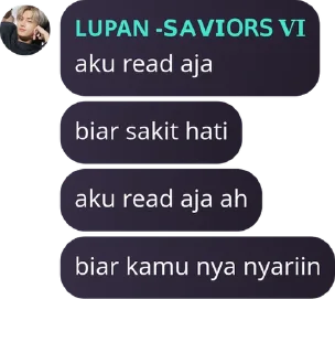 🇻🇺 emoji punya lupan Telegram sticker 9 of 13