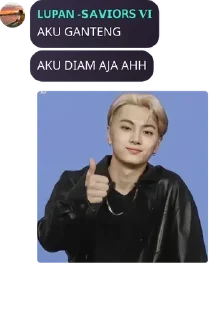 🤵‍♀️ emoji punya lupan Telegram sticker 13 of 13