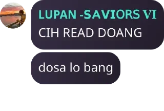👎 emoji punya lupan Telegram sticker 5 of 13