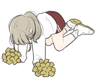 🤍 emoji 소중한 ⸻ @stikie's  ౨ৎ  @pacii Telegram sticker 19 of 40