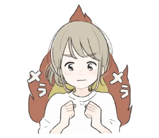 🤍 emoji 소중한 ⸻ @stikie's  ౨ৎ  @pacii Telegram sticker 20 of 40