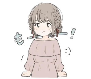 🤍 emoji 소중한 ⸻ @stikie's  ౨ৎ  @pacii Telegram sticker 14 of 40