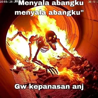 Sticker from punya nik pack by @QuotLyBot